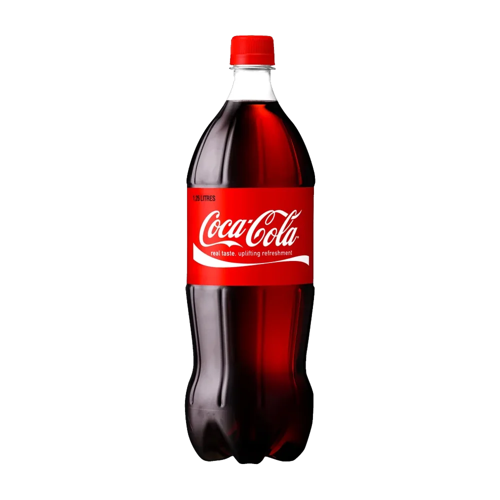 Coca-Cola 5