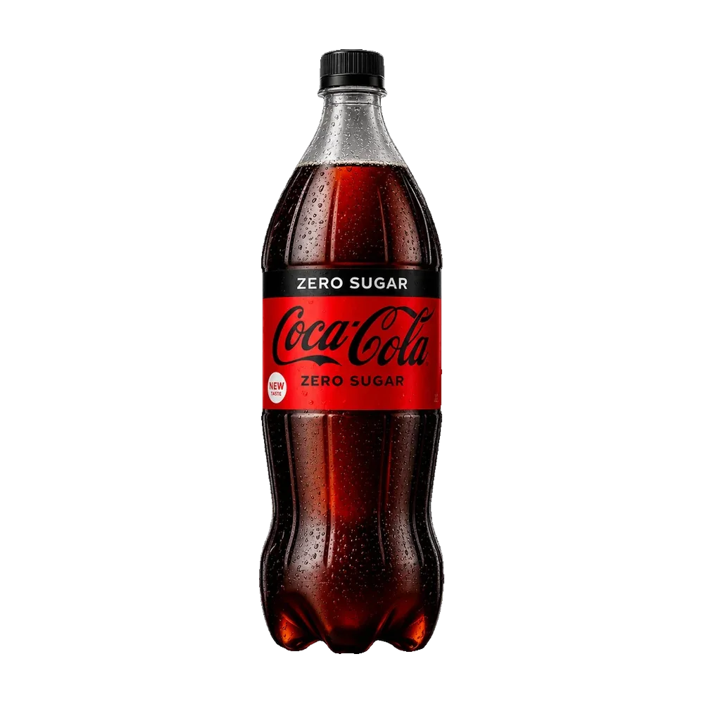 Coca-Cola 18