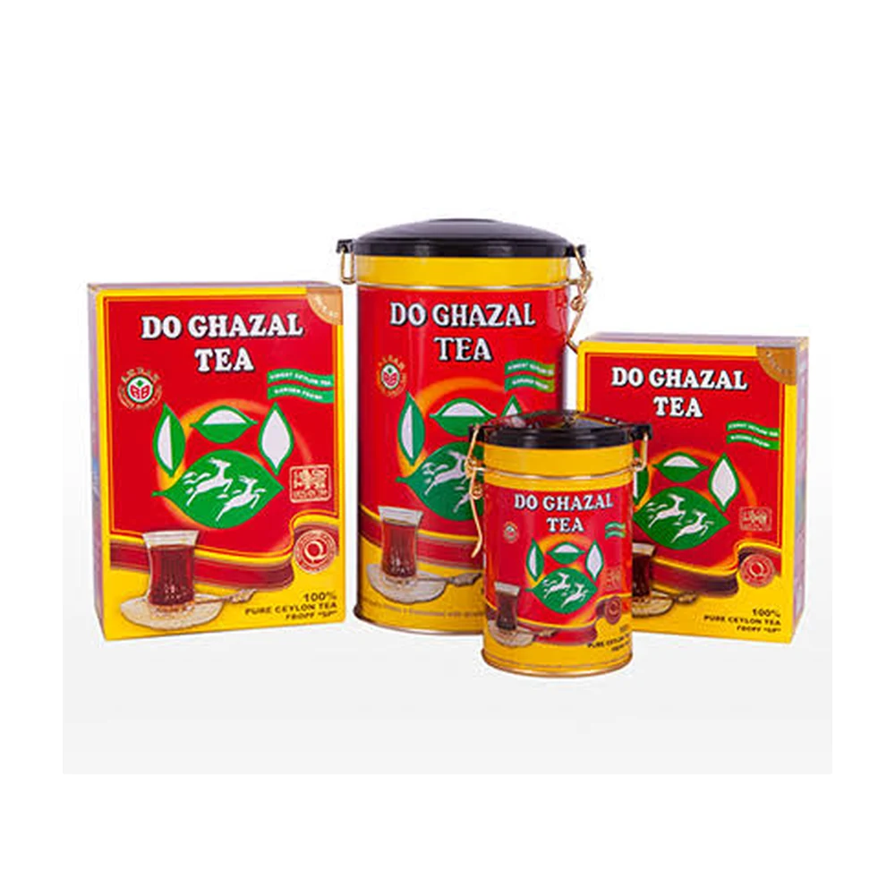 Do Ghazal Tea 1
