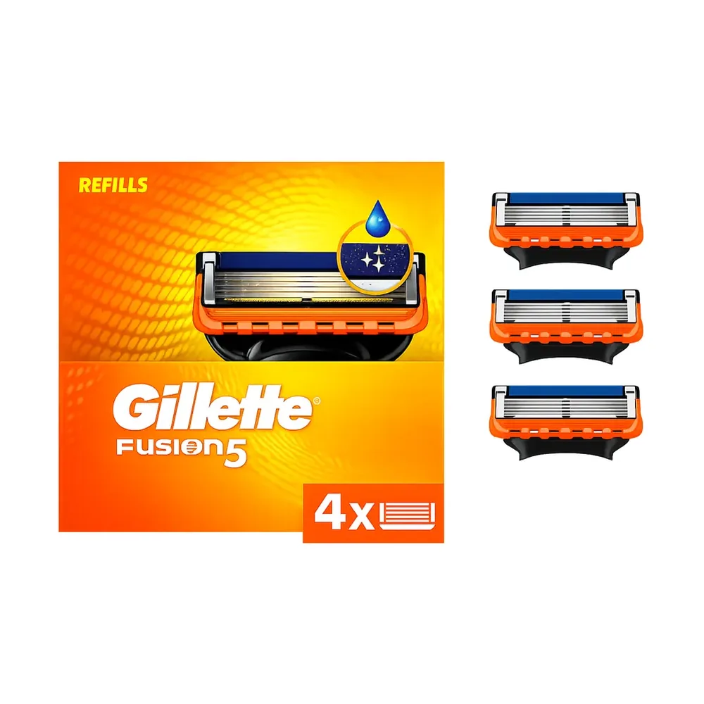 Gillette 1