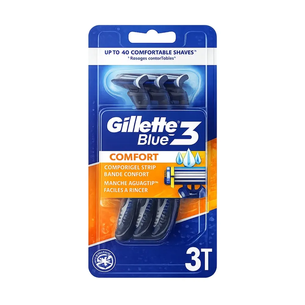 Gillette 2