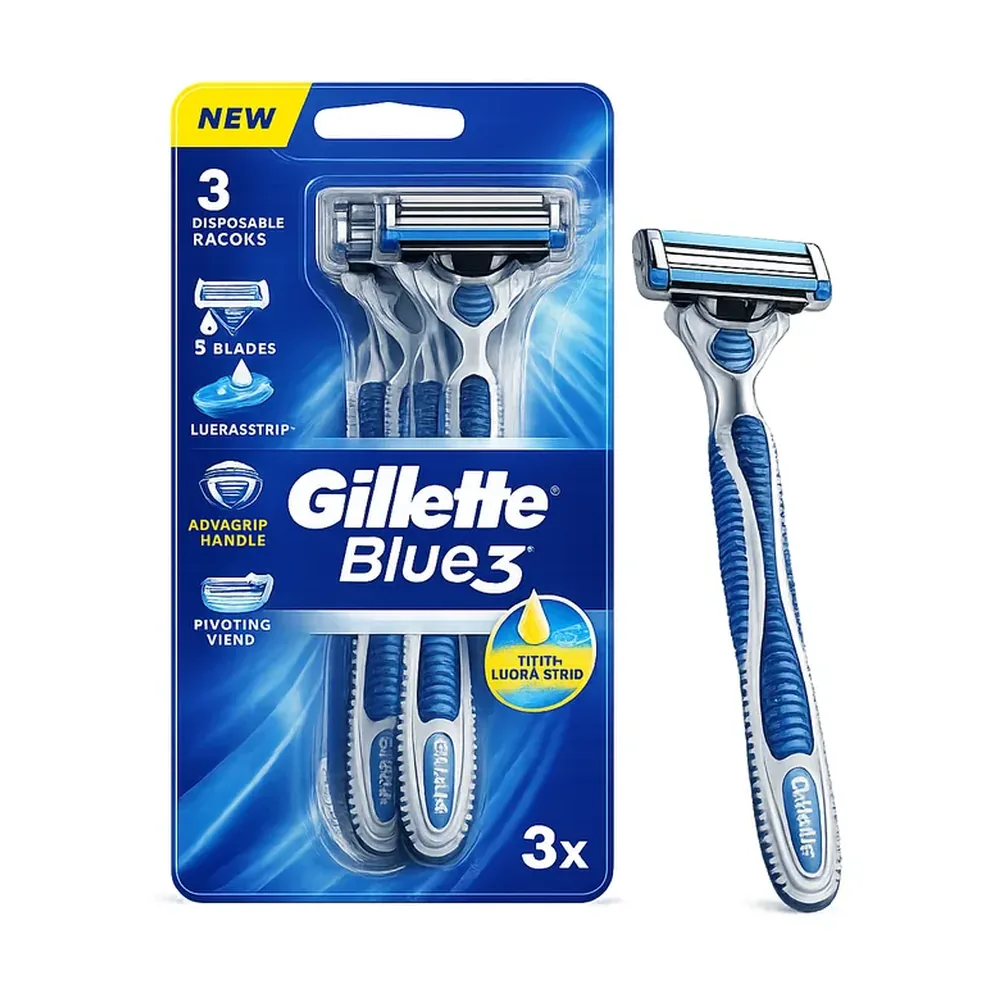 Gillette 4