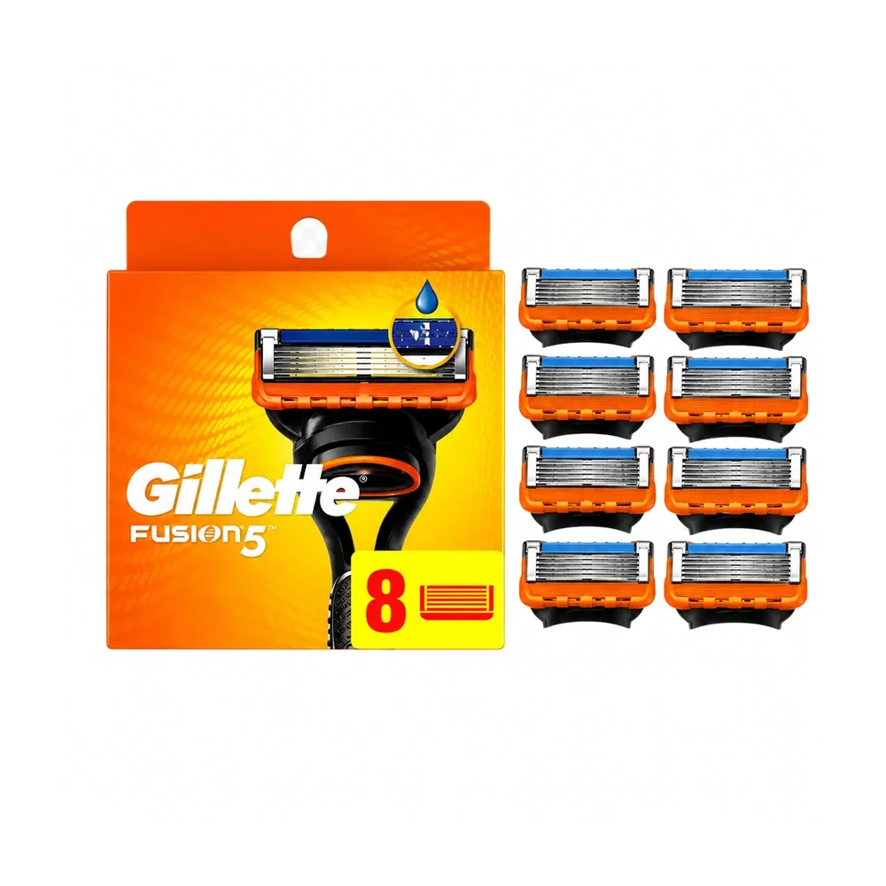 Gillette 5