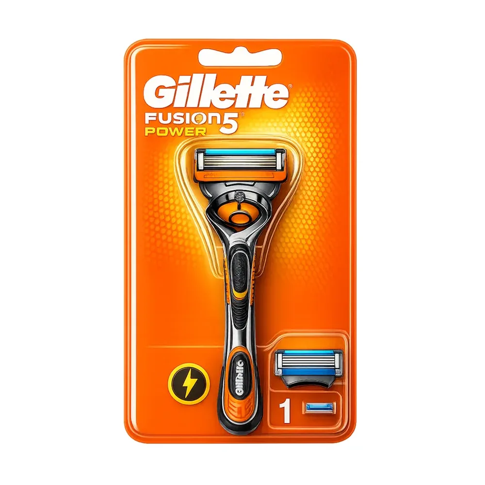 Gillette 6