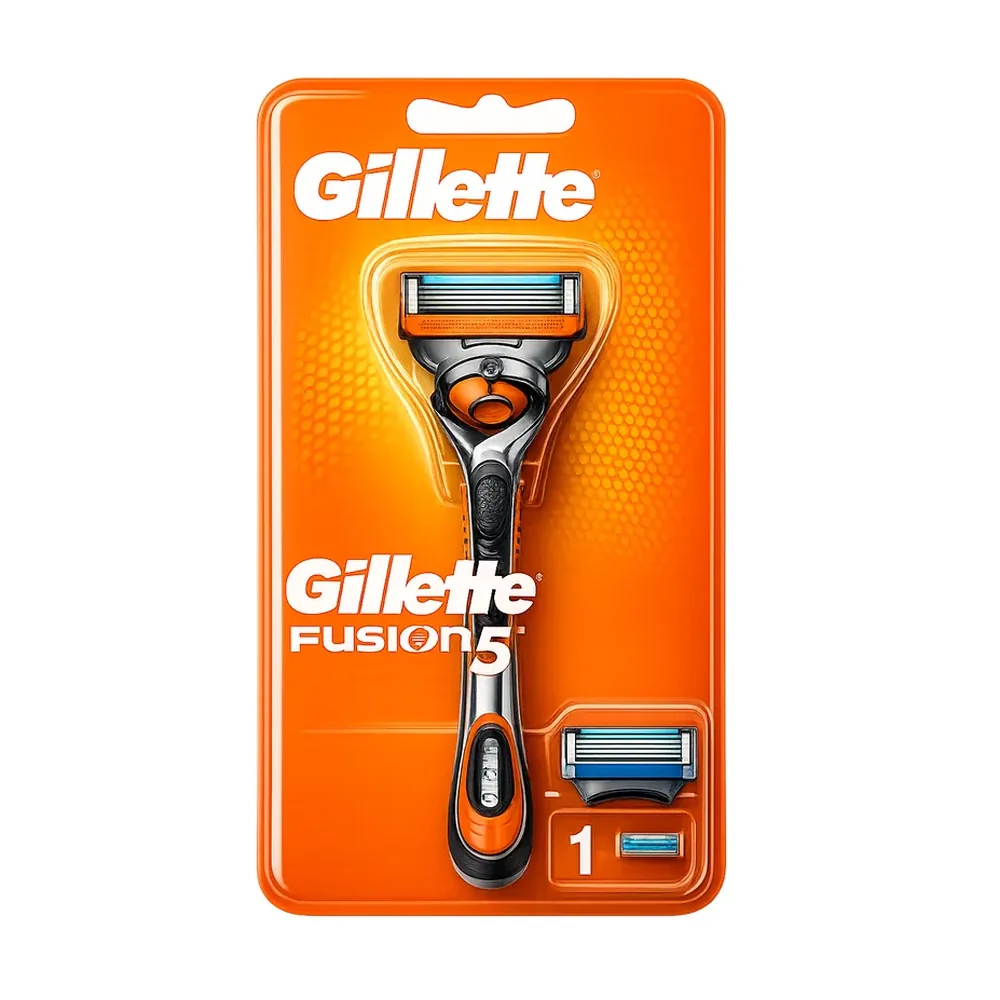 Gillette 7