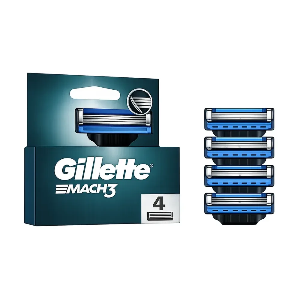 Gillette 8