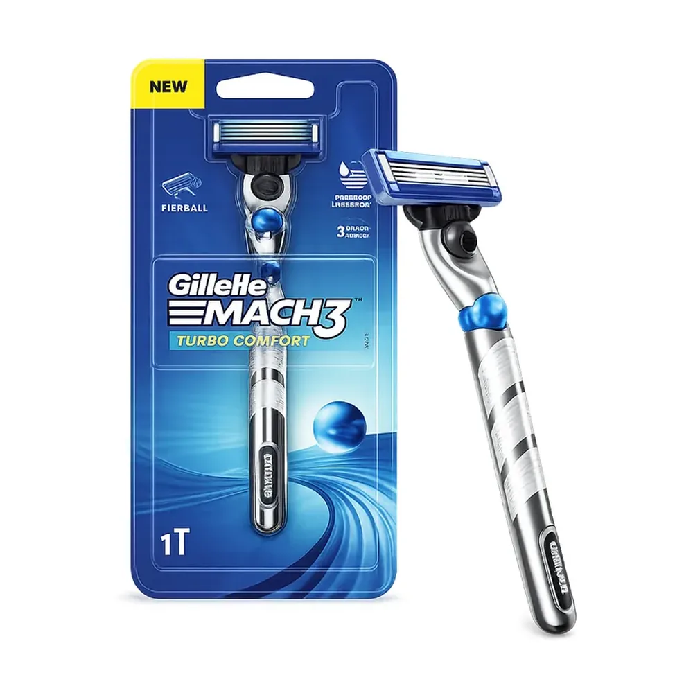 Gillette 9