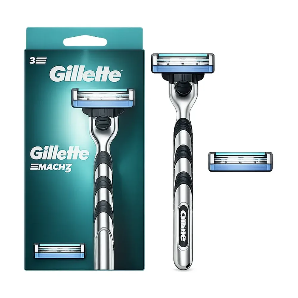 Gillette 10