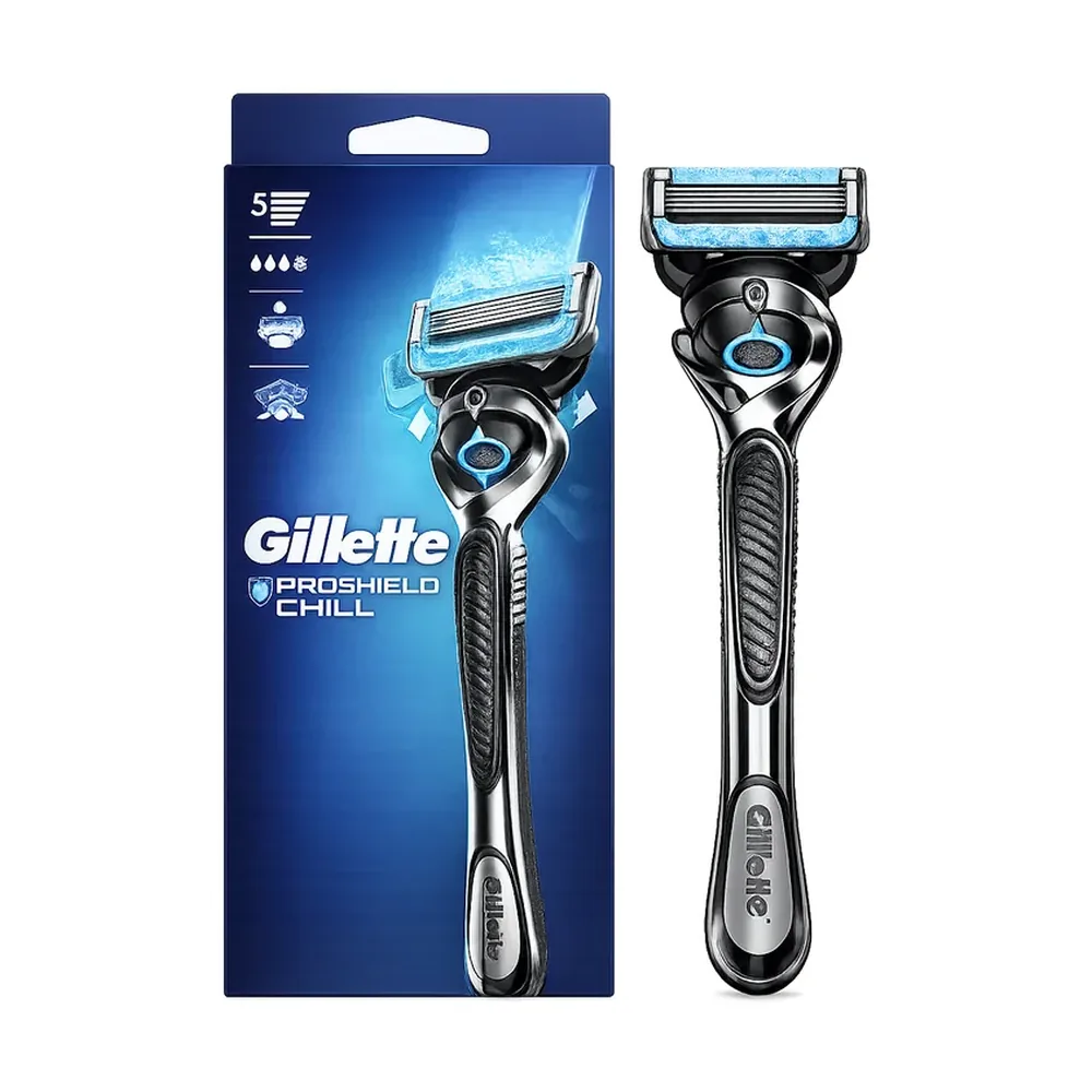 Gillette 11