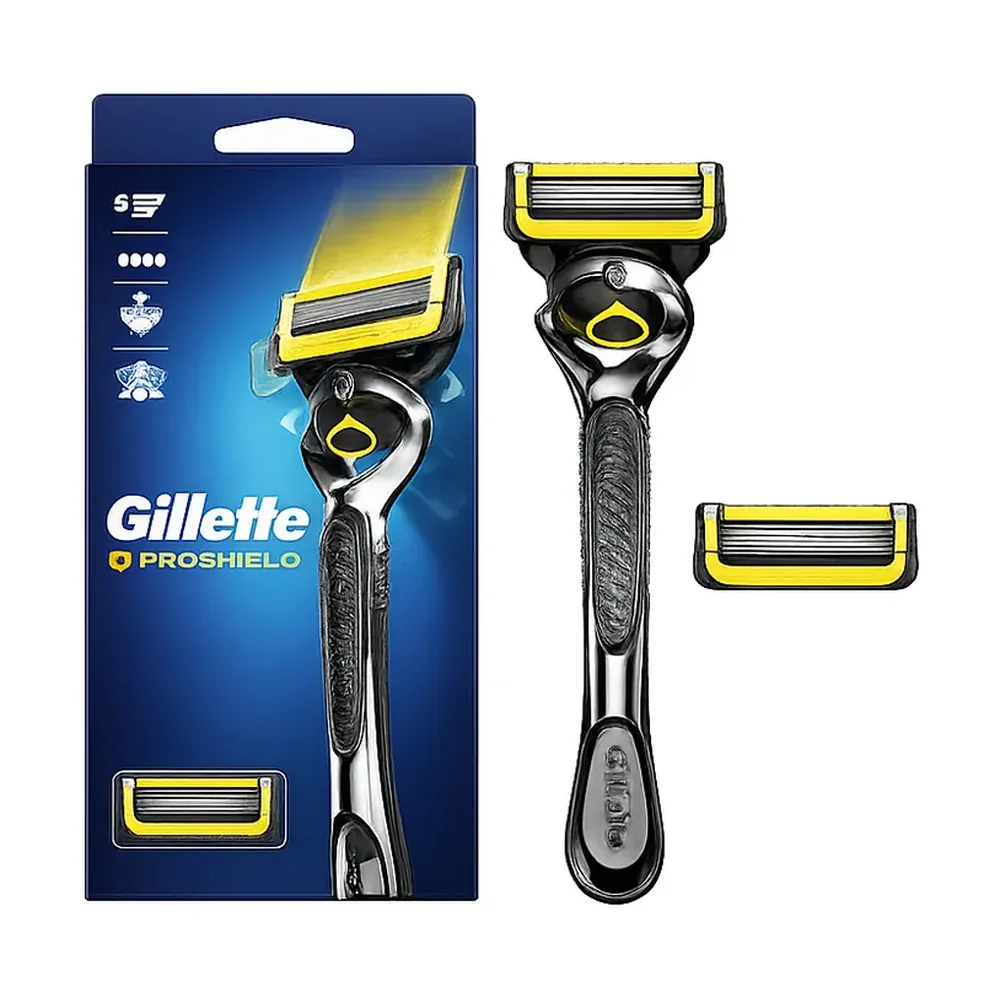 Gillette 12