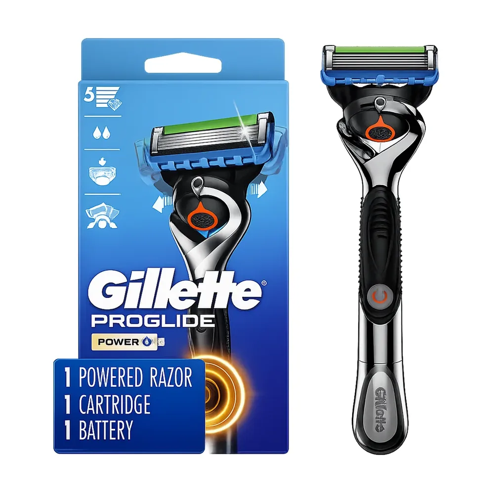 Gillette 13