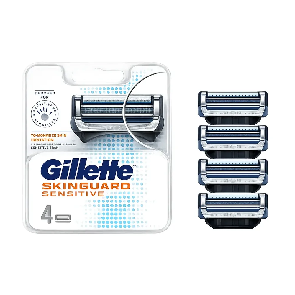 Gillette 18