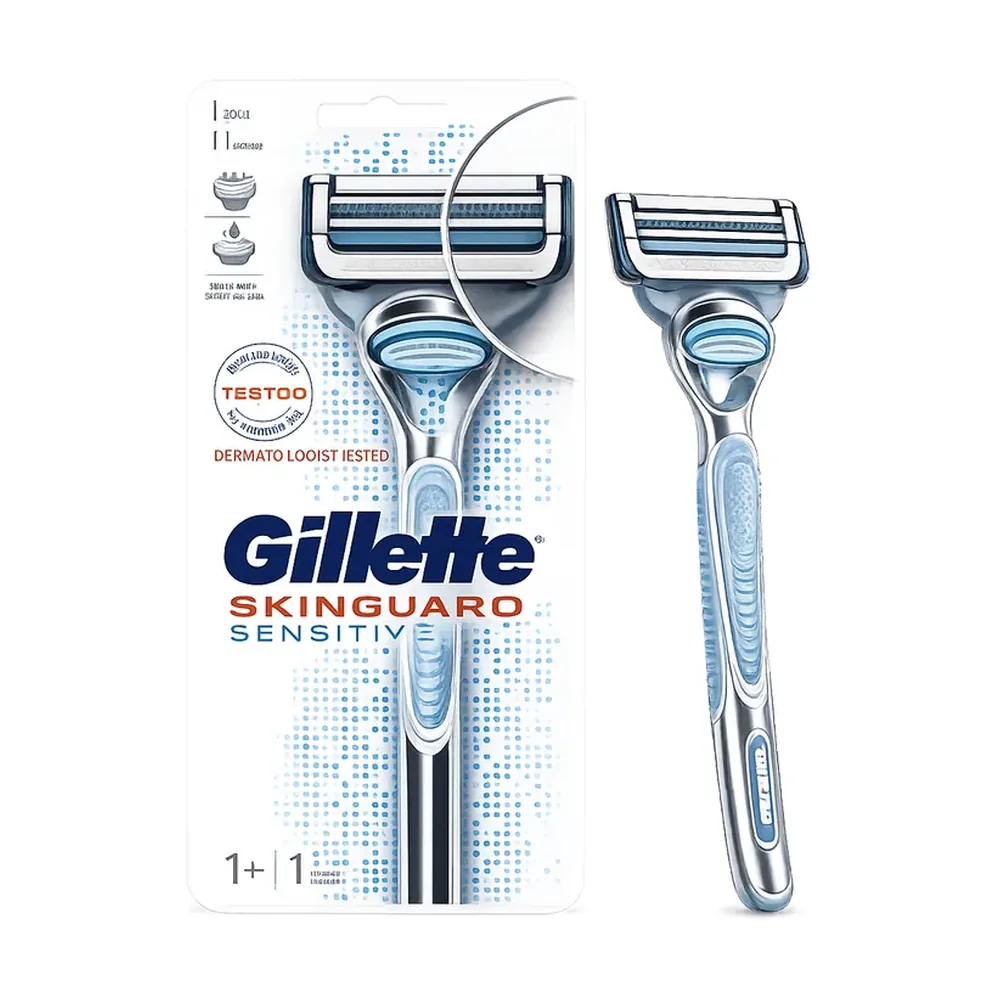 Gillette 19