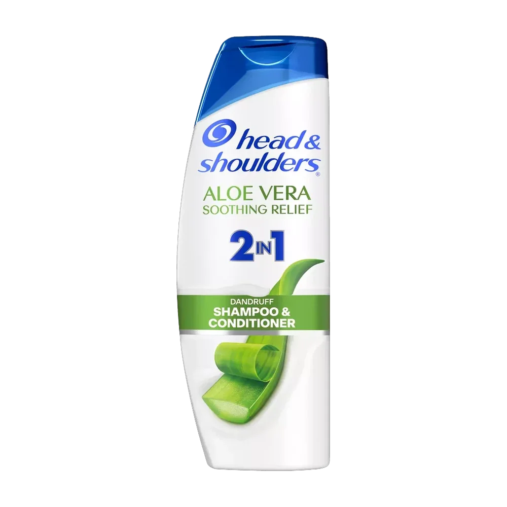 Head & Shoulders 1