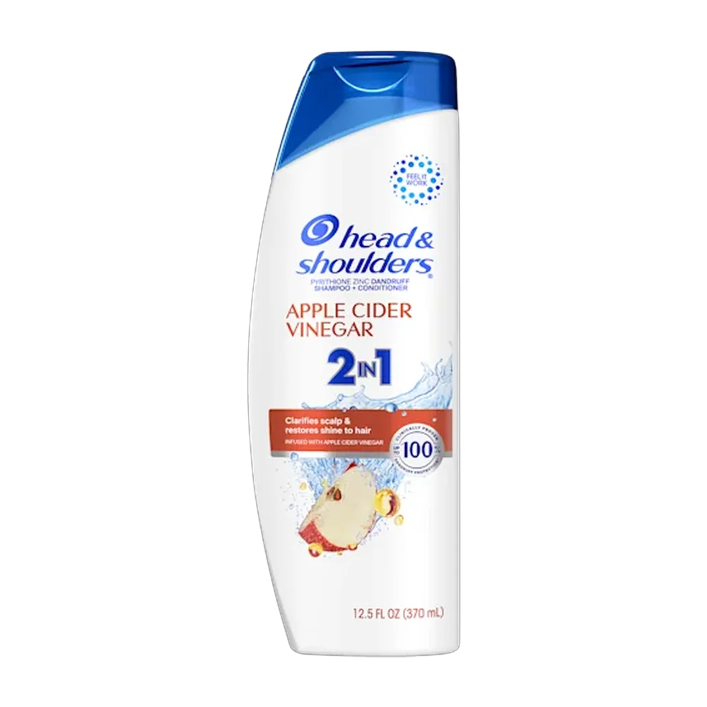 Head & Shoulders 2