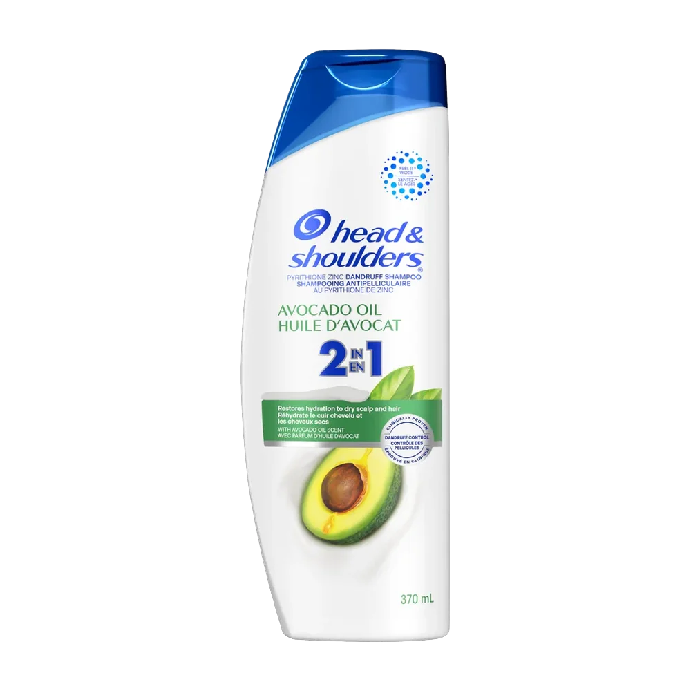 Head & Shoulders 3