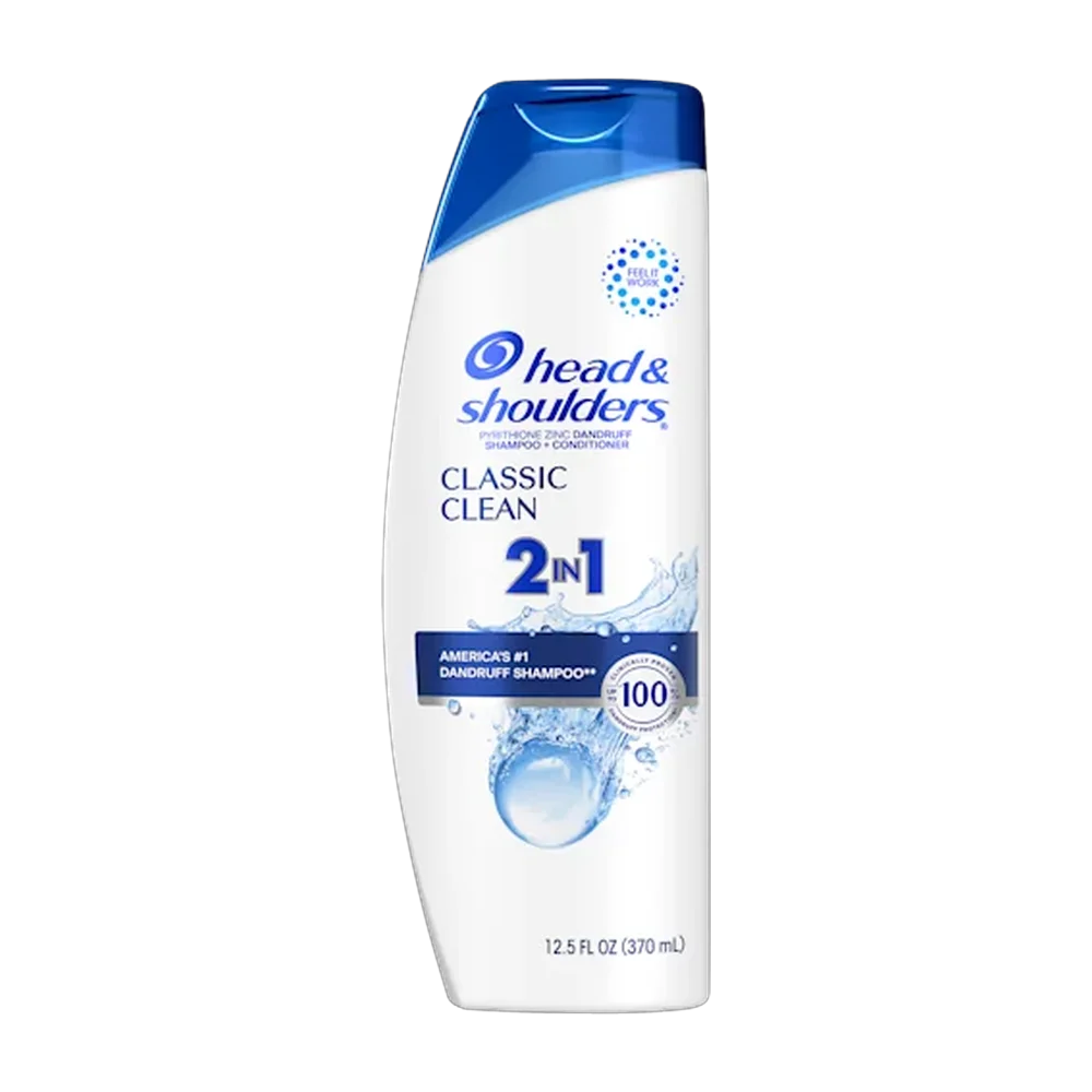Head & Shoulders 4