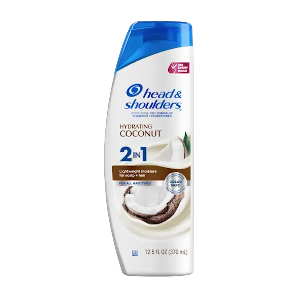 Head & Shoulders 6