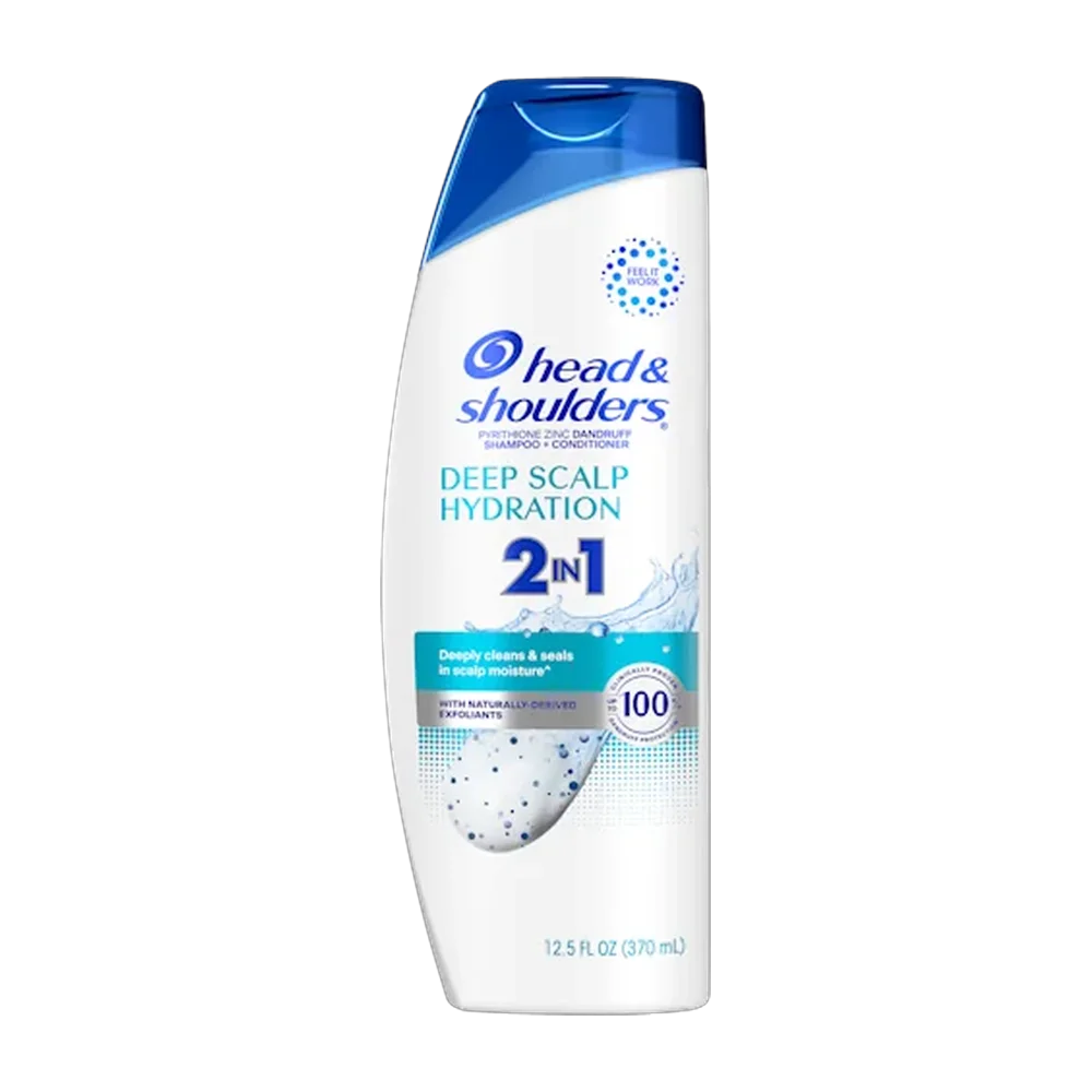 Head & Shoulders 8