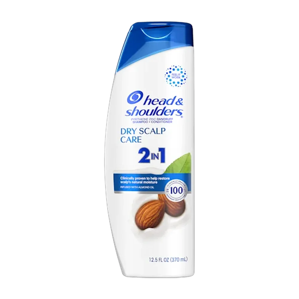 Head & Shoulders 9