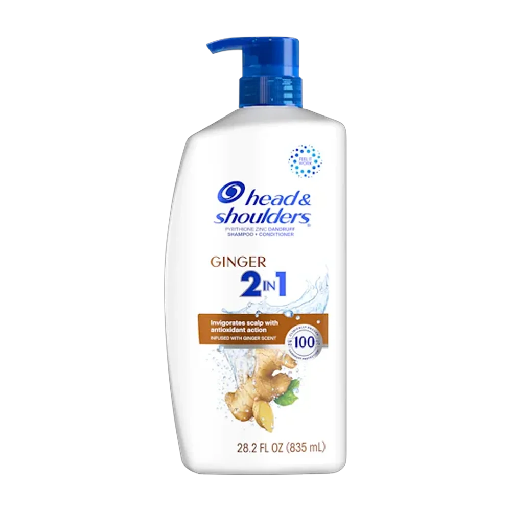 Head & Shoulders 10