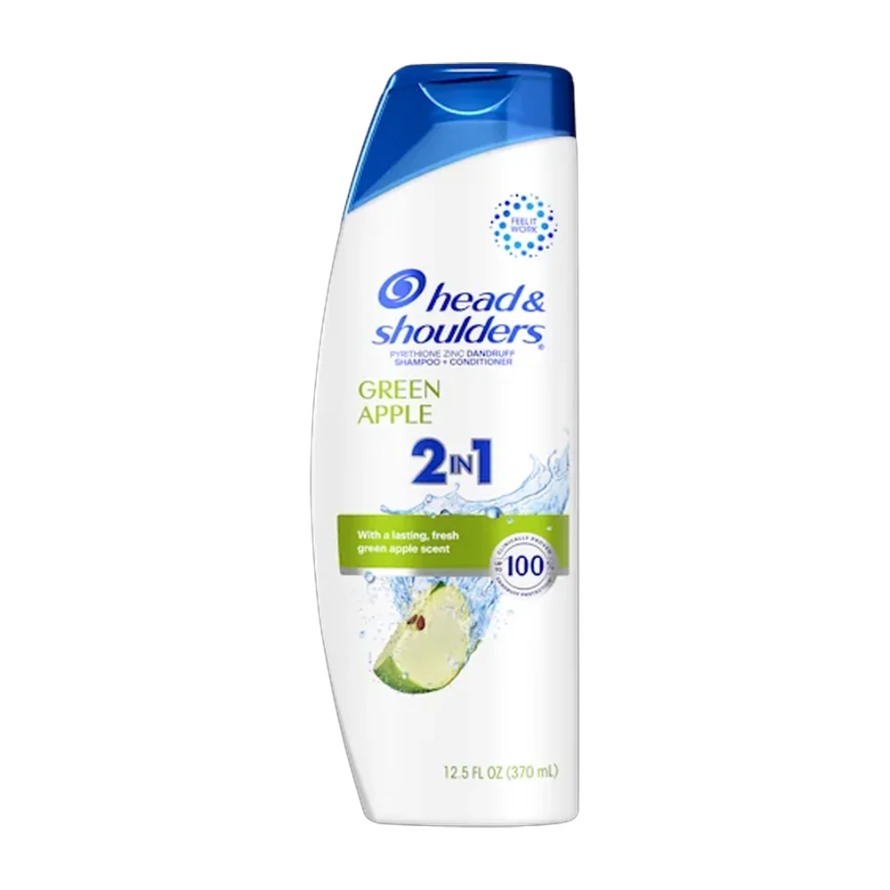 Head & Shoulders 11