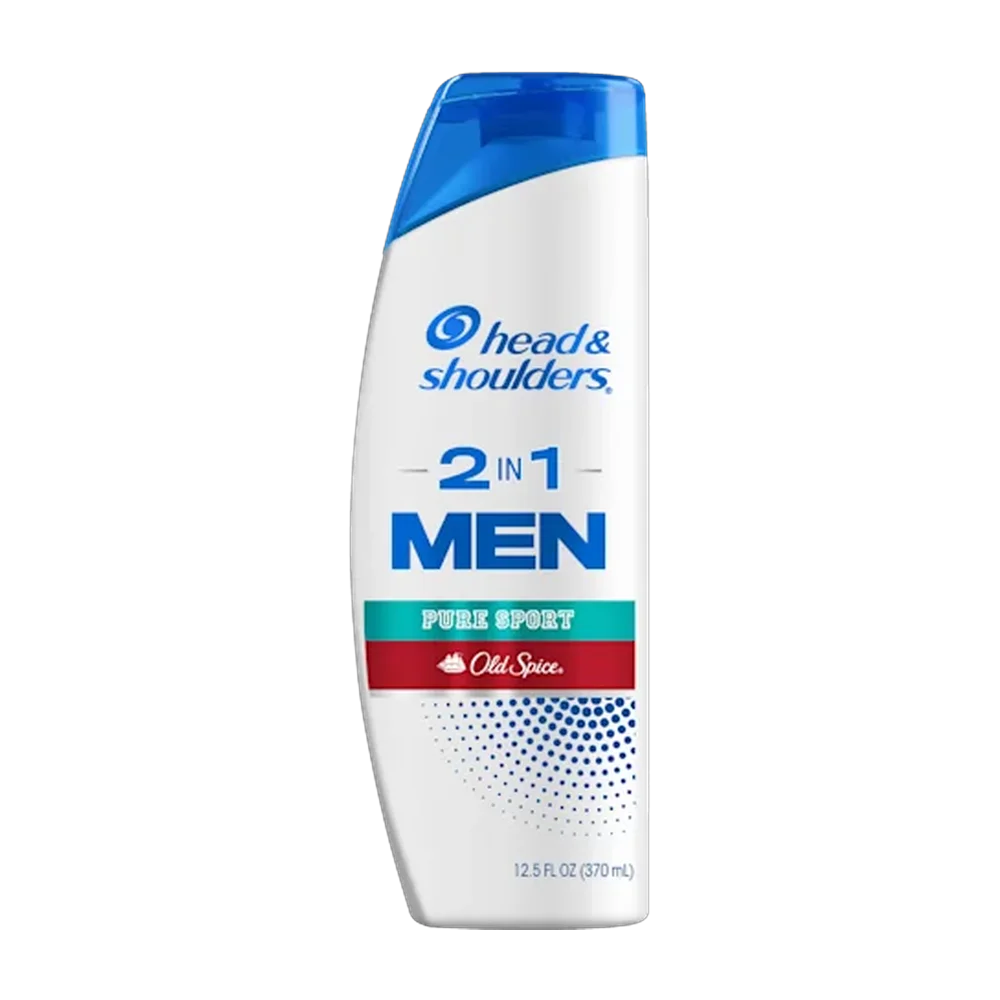 Head & Shoulders 12