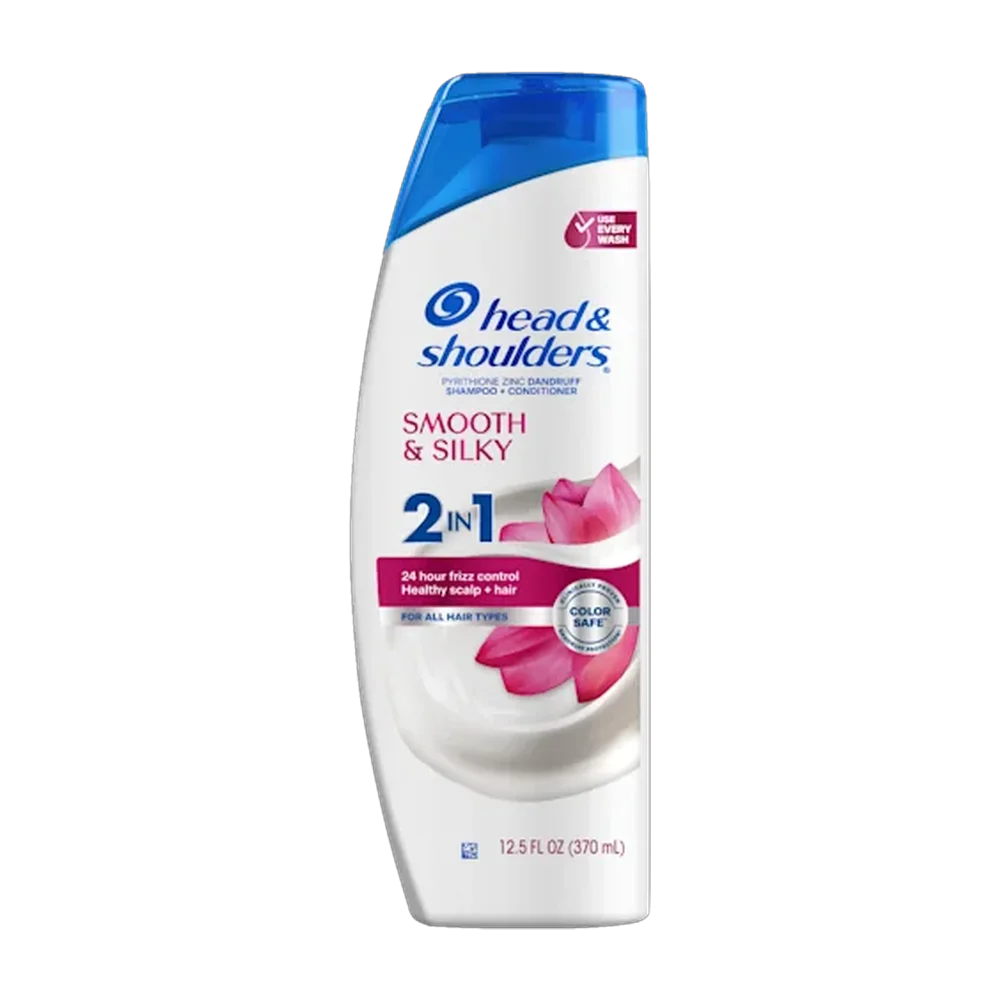 Head & Shoulders 17