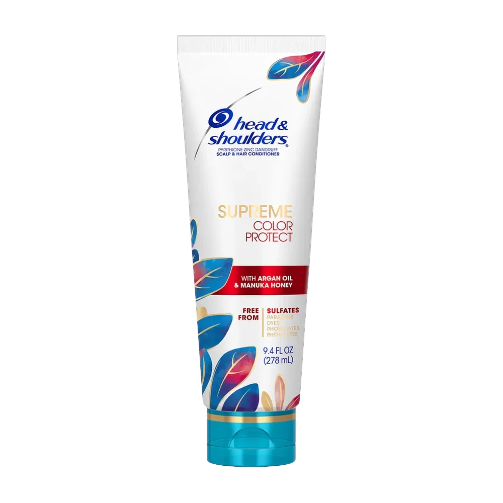 Head & Shoulders 31