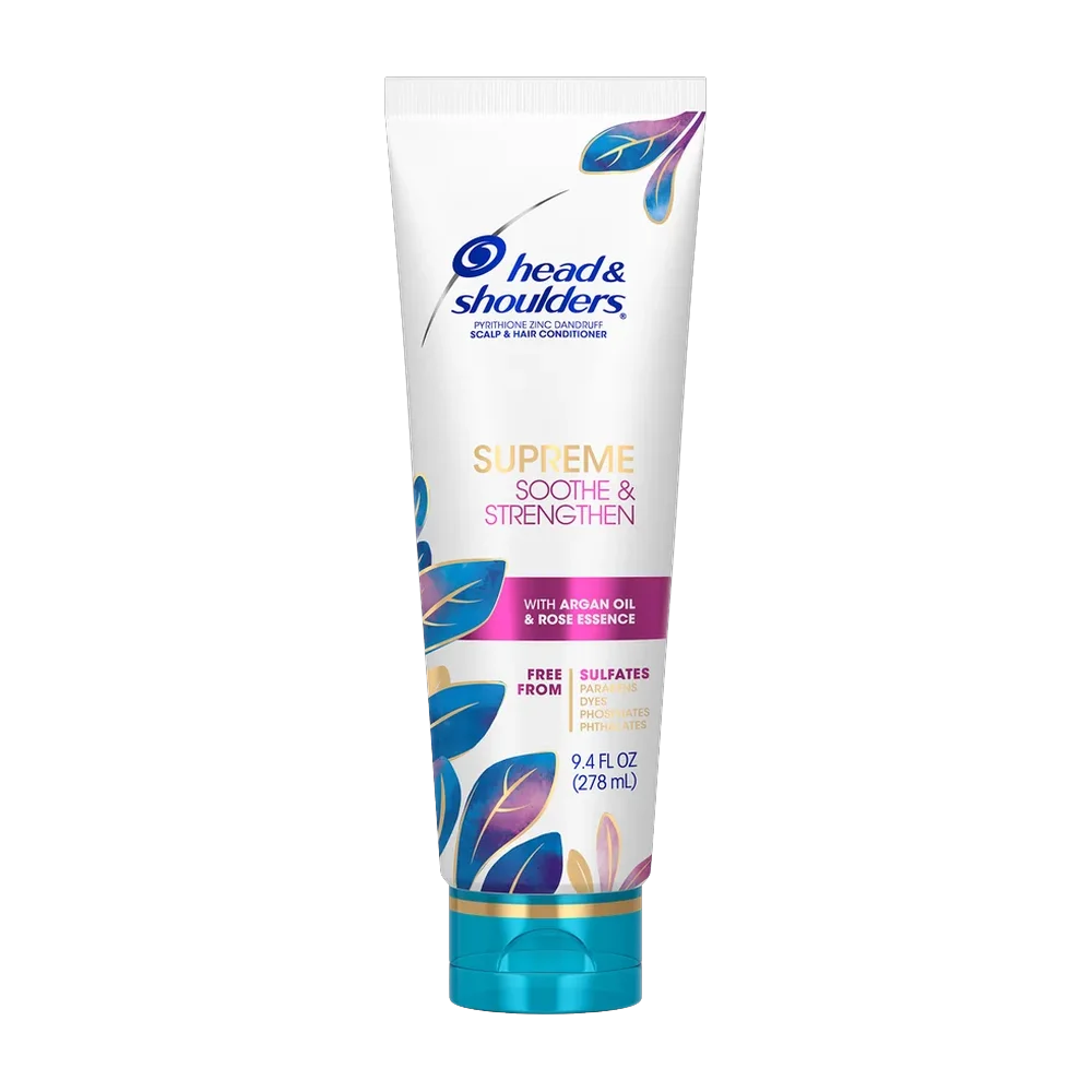 Head & Shoulders 34