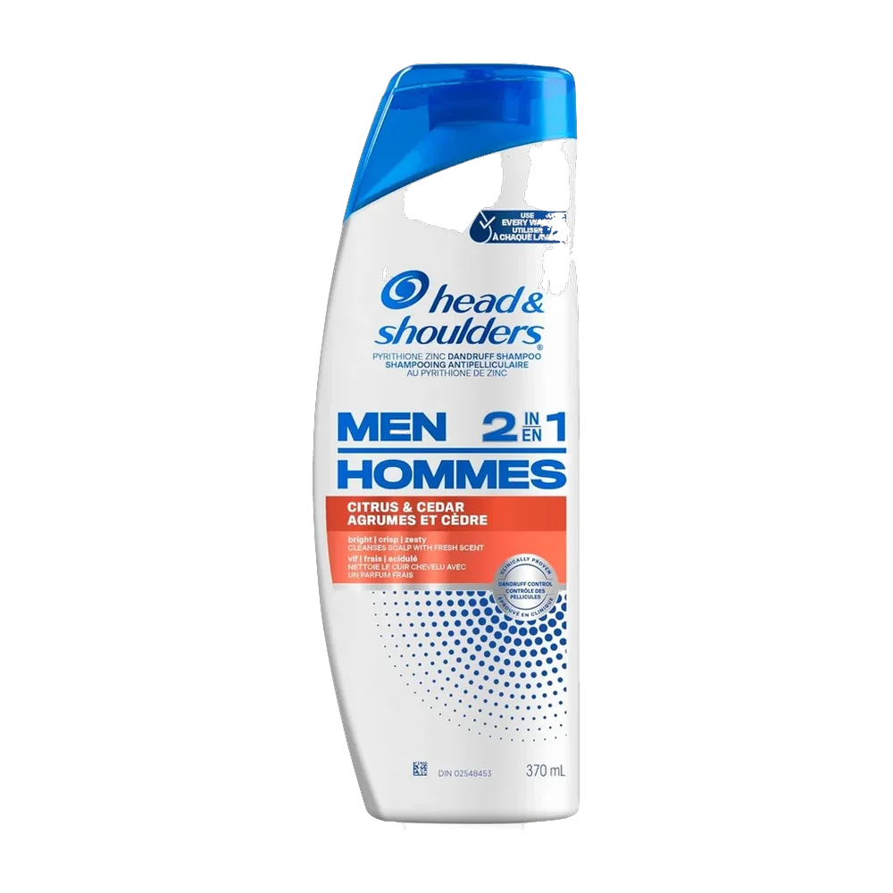 Head & Shoulders 36
