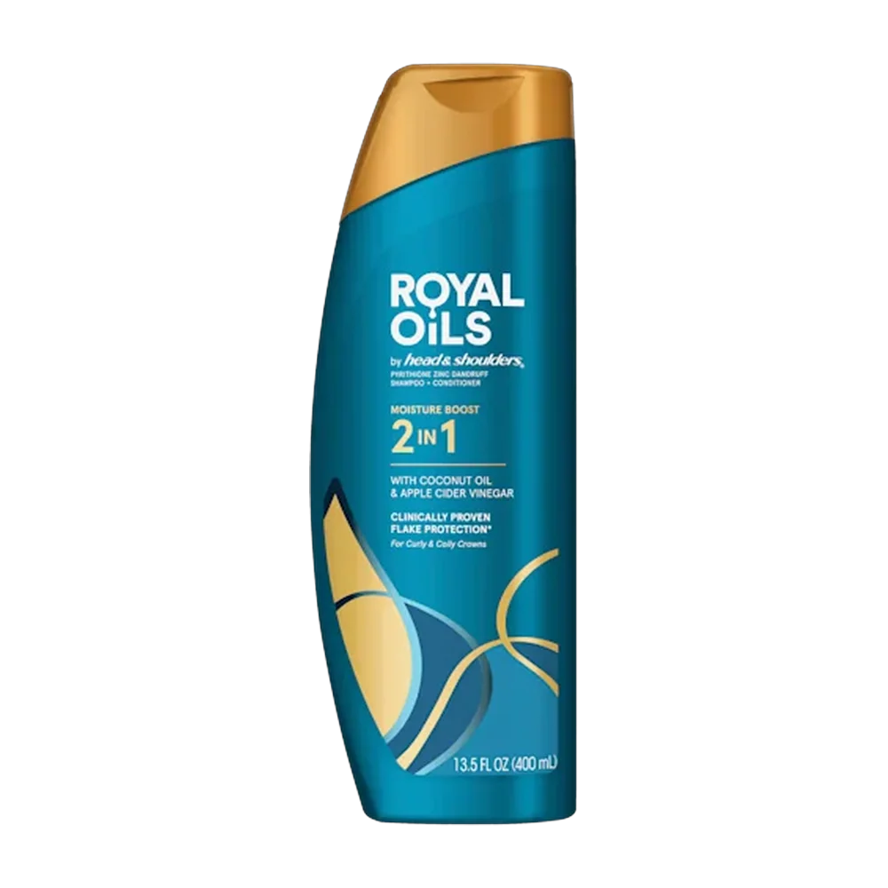 Head & Shoulders 60