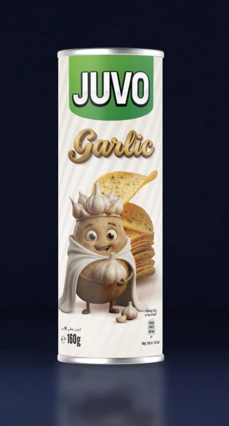 Garlic Chips