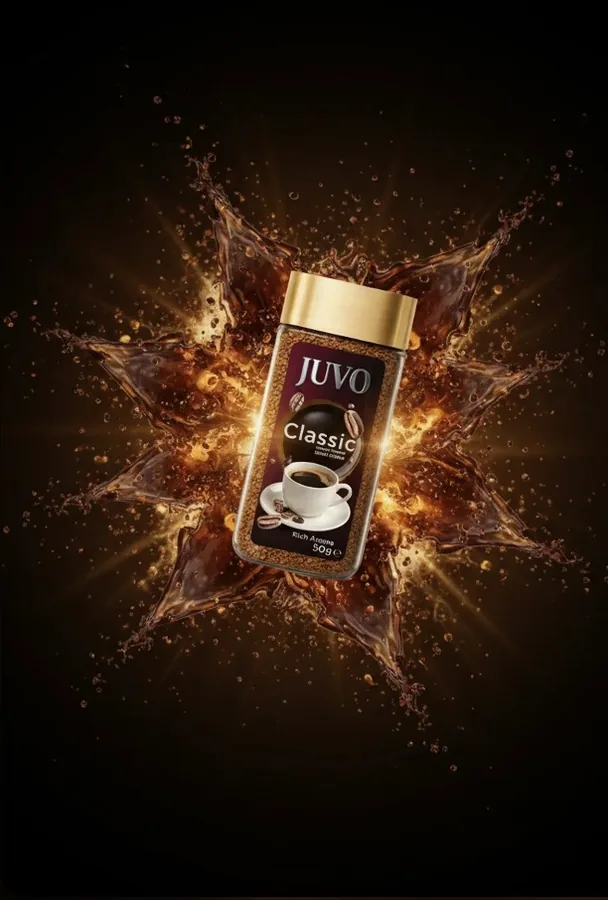 Gold Instant Coffee