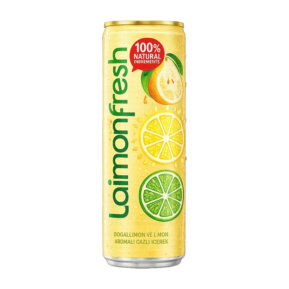 Laimon Fresh 3