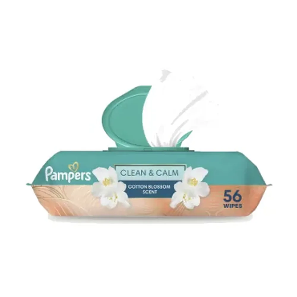 Pampers 5