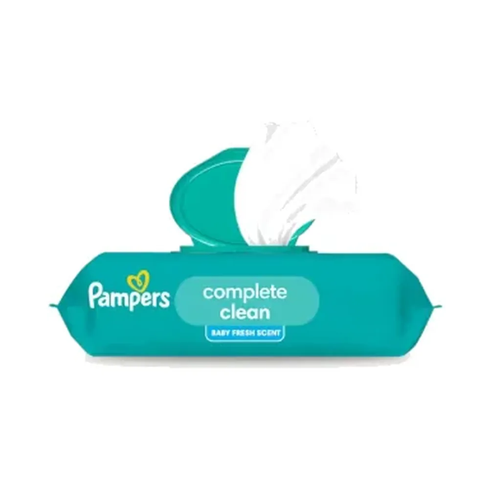 Pampers 6