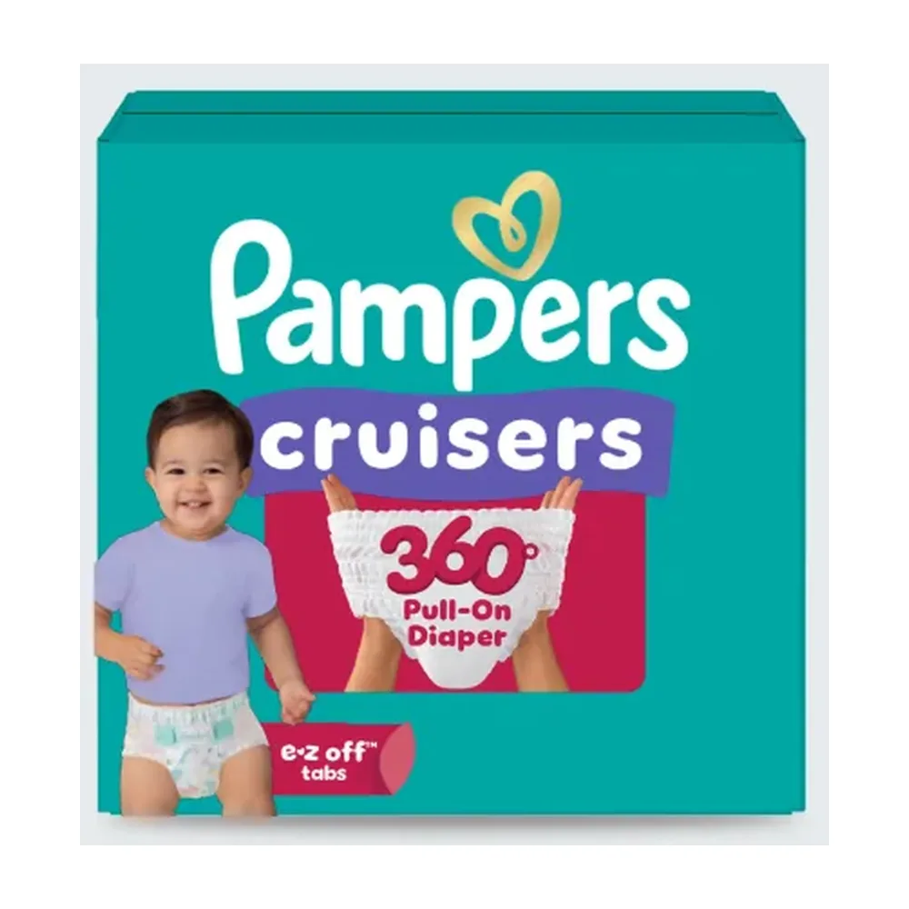 Pampers 7