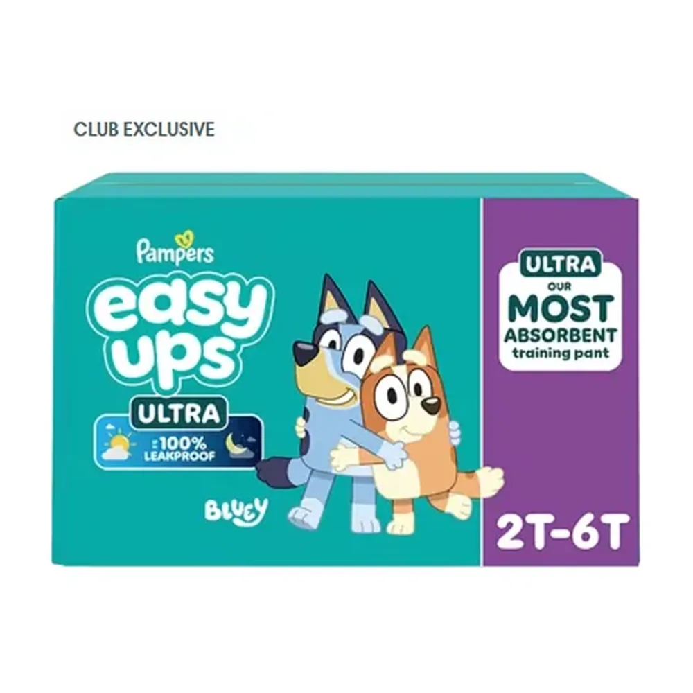 Pampers 8