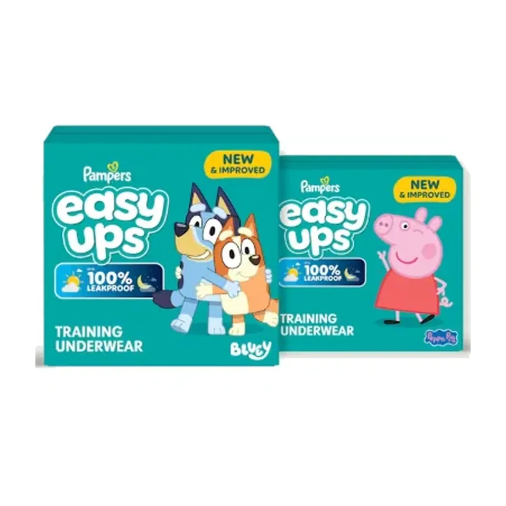 Pampers 9