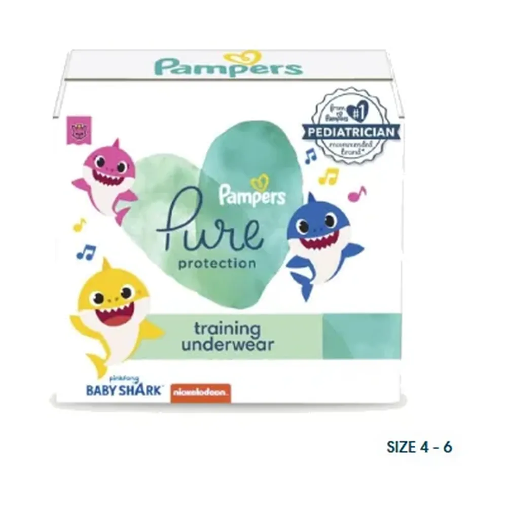Pampers 10