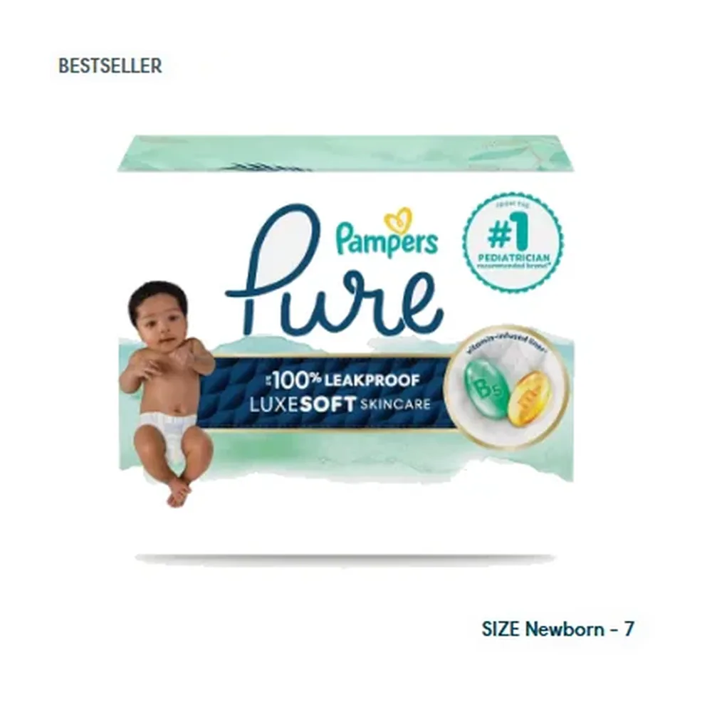 Pampers 11