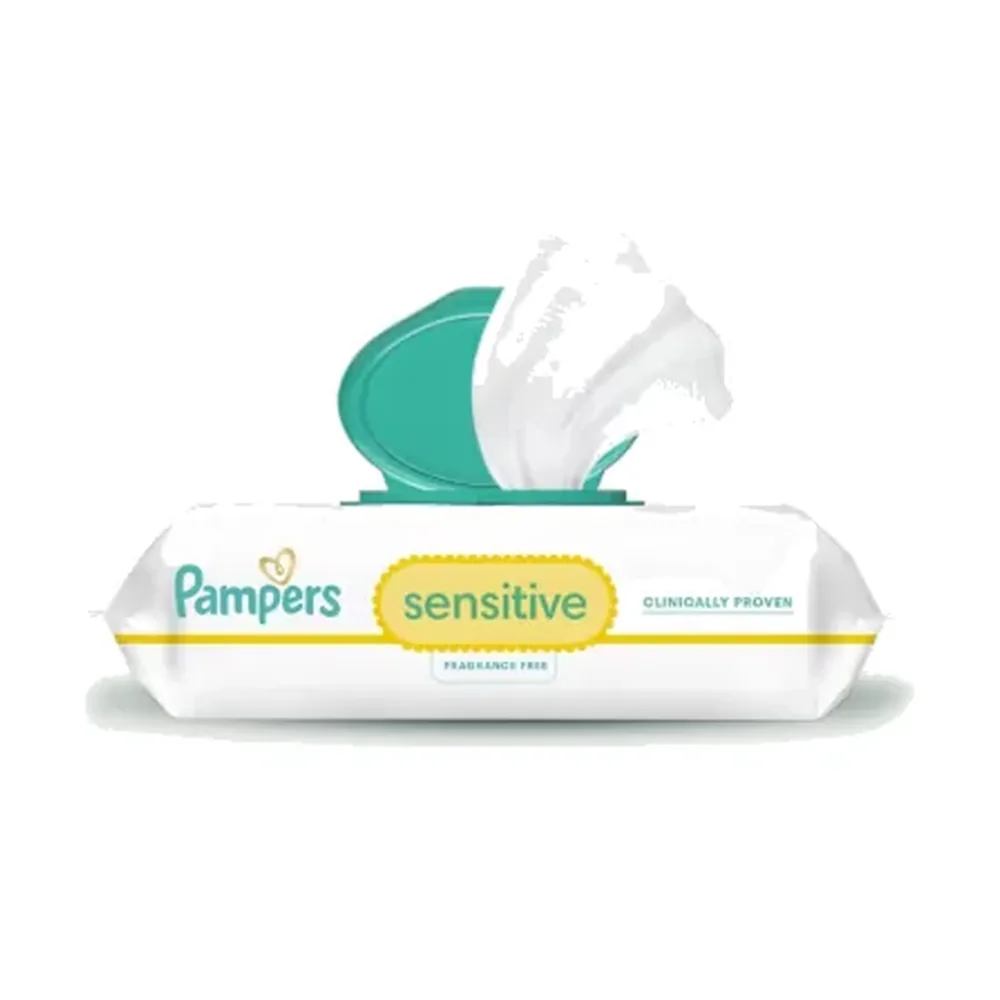 Pampers 12