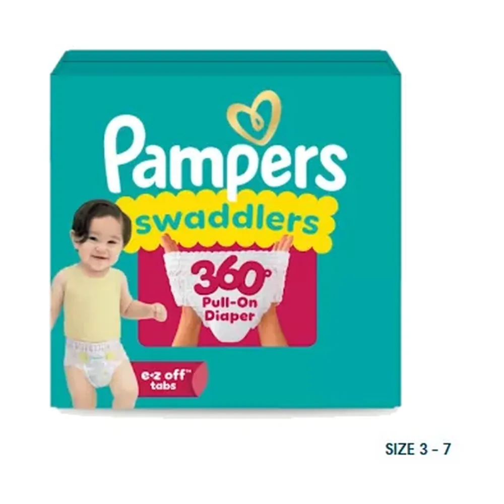 Pampers 14
