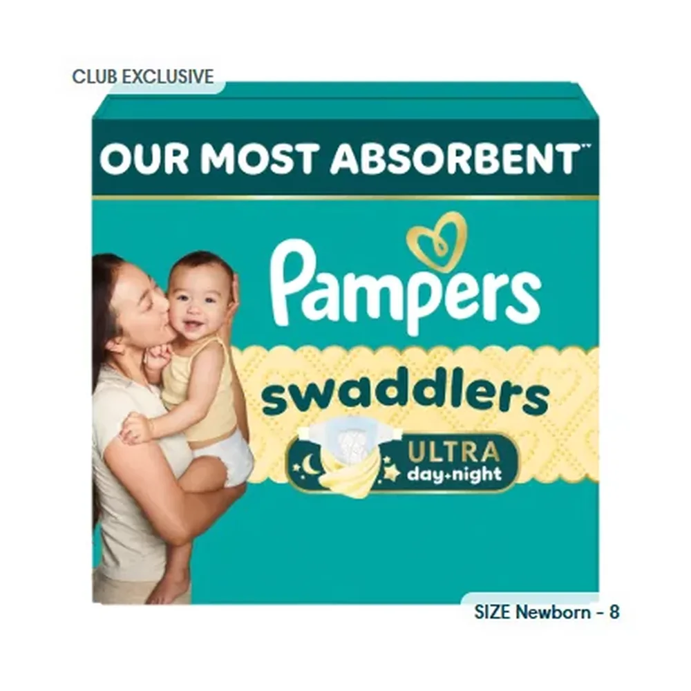 Pampers 15
