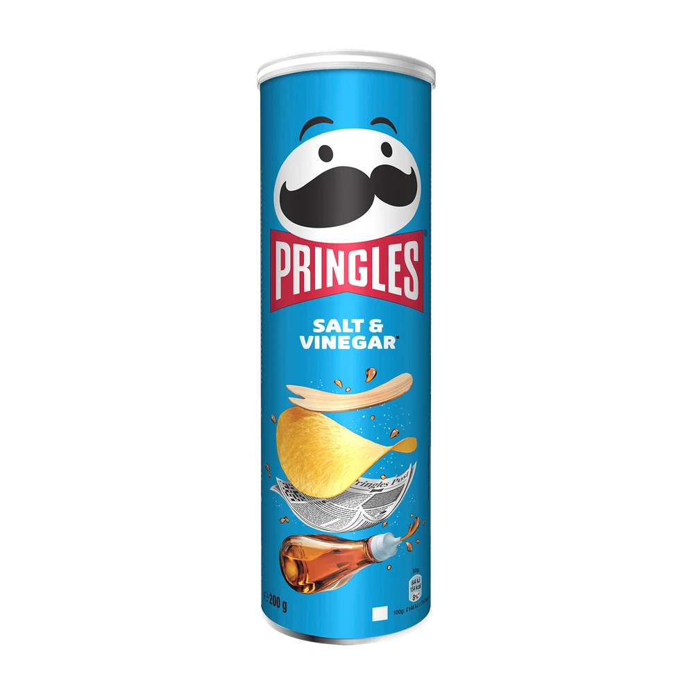 Pringles 10