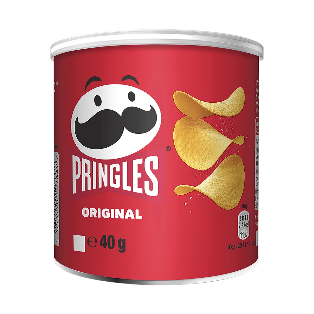 Pringles 12
