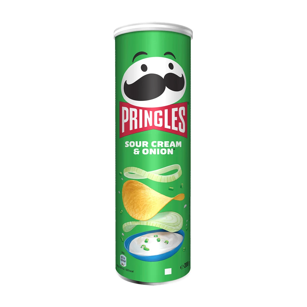 Pringles 13