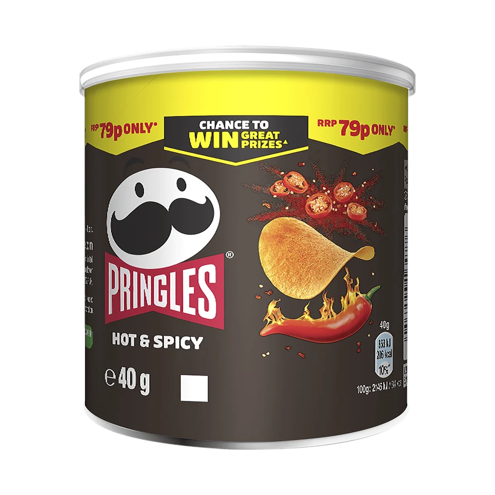 Pringles 18