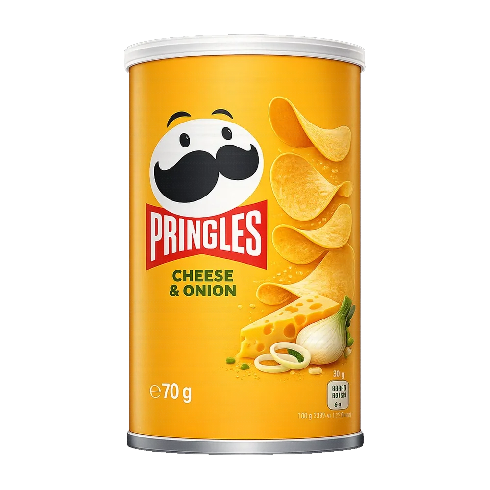 Pringles 25